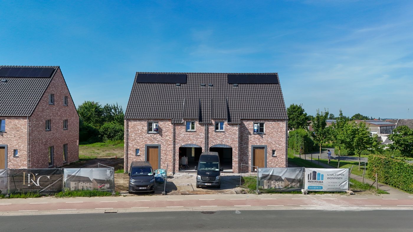 Ruime nieuwbouwwoning op groot perceel te Wingene - foto 5