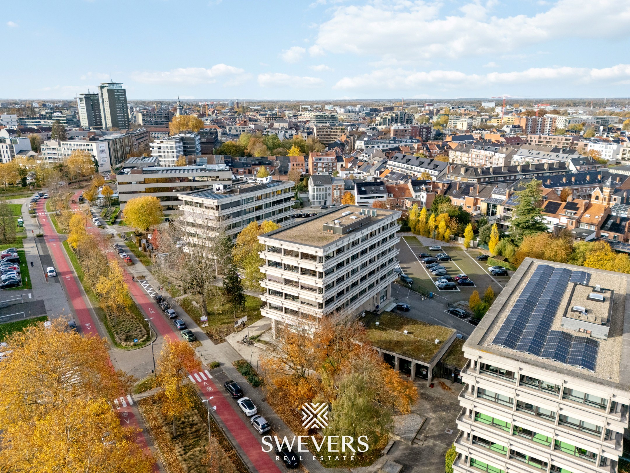 Instapklare trendy kantoren ( 412 m2 ) incl. parking op toplocatie centrum Hasselt - foto 3