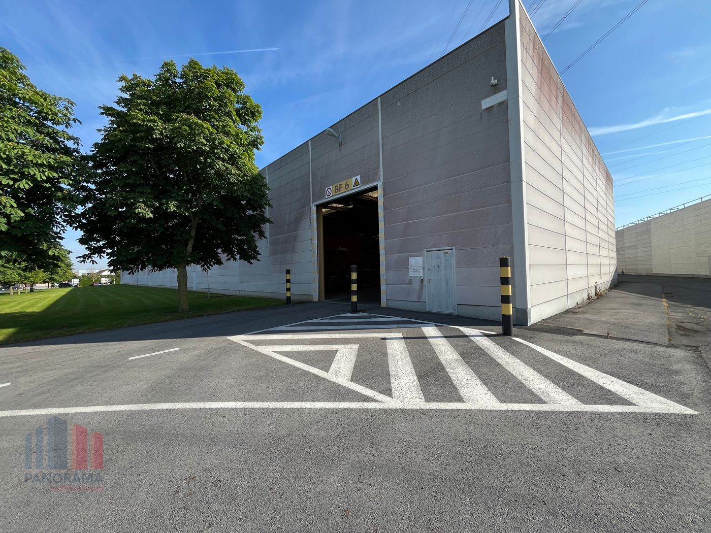 Bedrijfsgebouw 10.000m² op top locatie naast E17 - photo 3