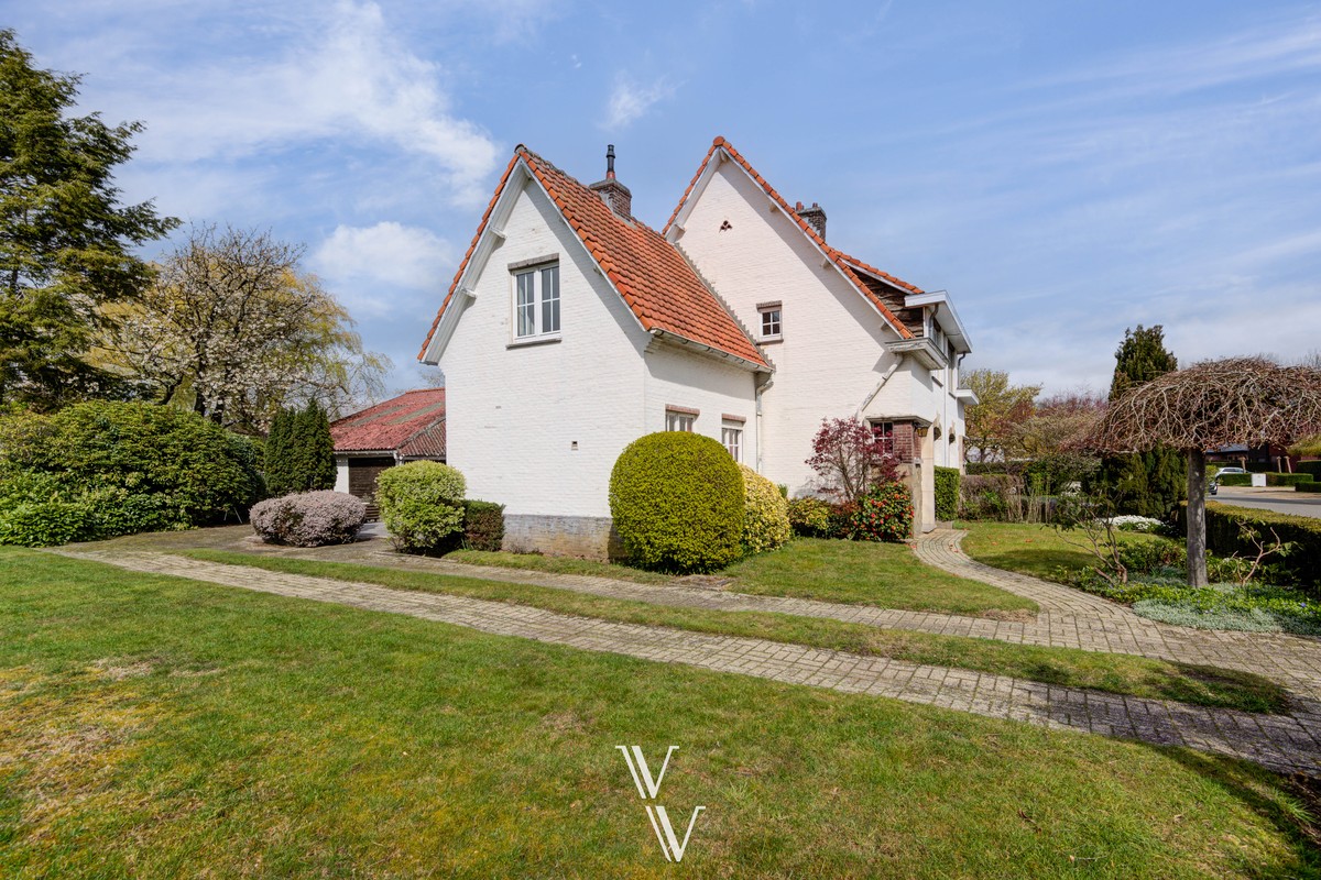 Karaktervolle woning met prachtige tuin - foto 4