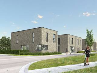 House for sale in Berlare