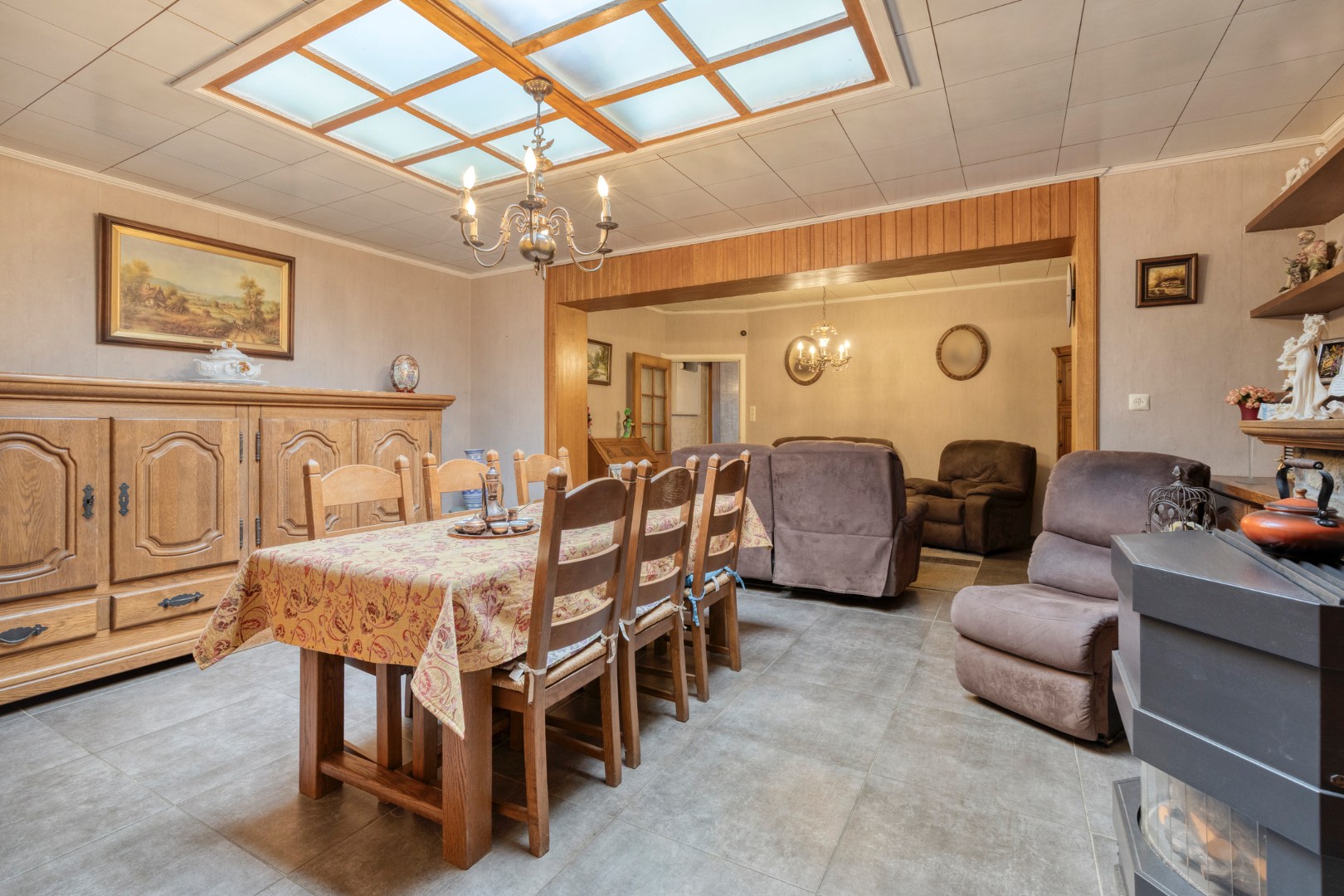 House for sale in Ronse with 3 bedrooms - photo 4