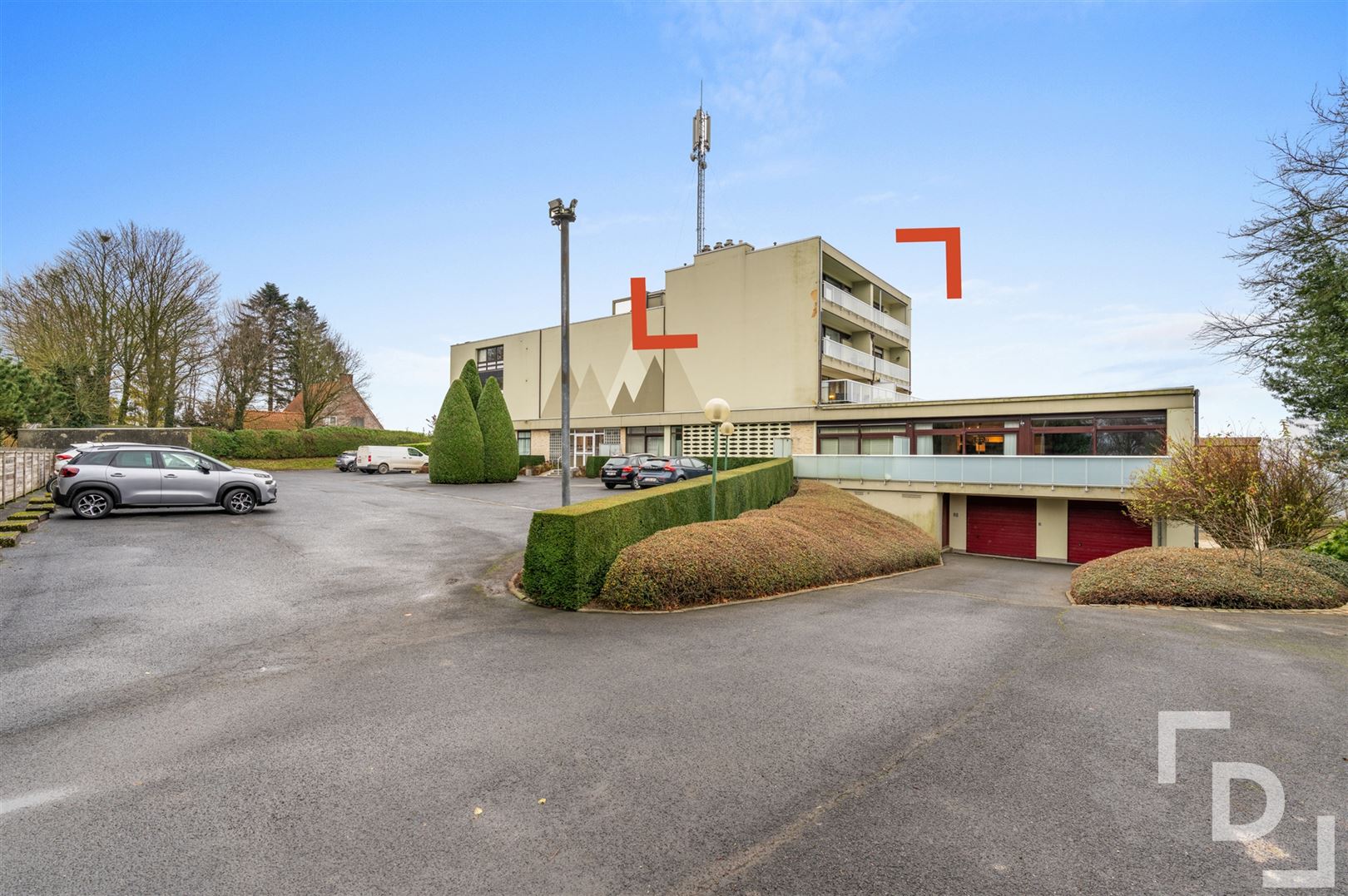 Apartment for sale in Heuvelland - photo 1