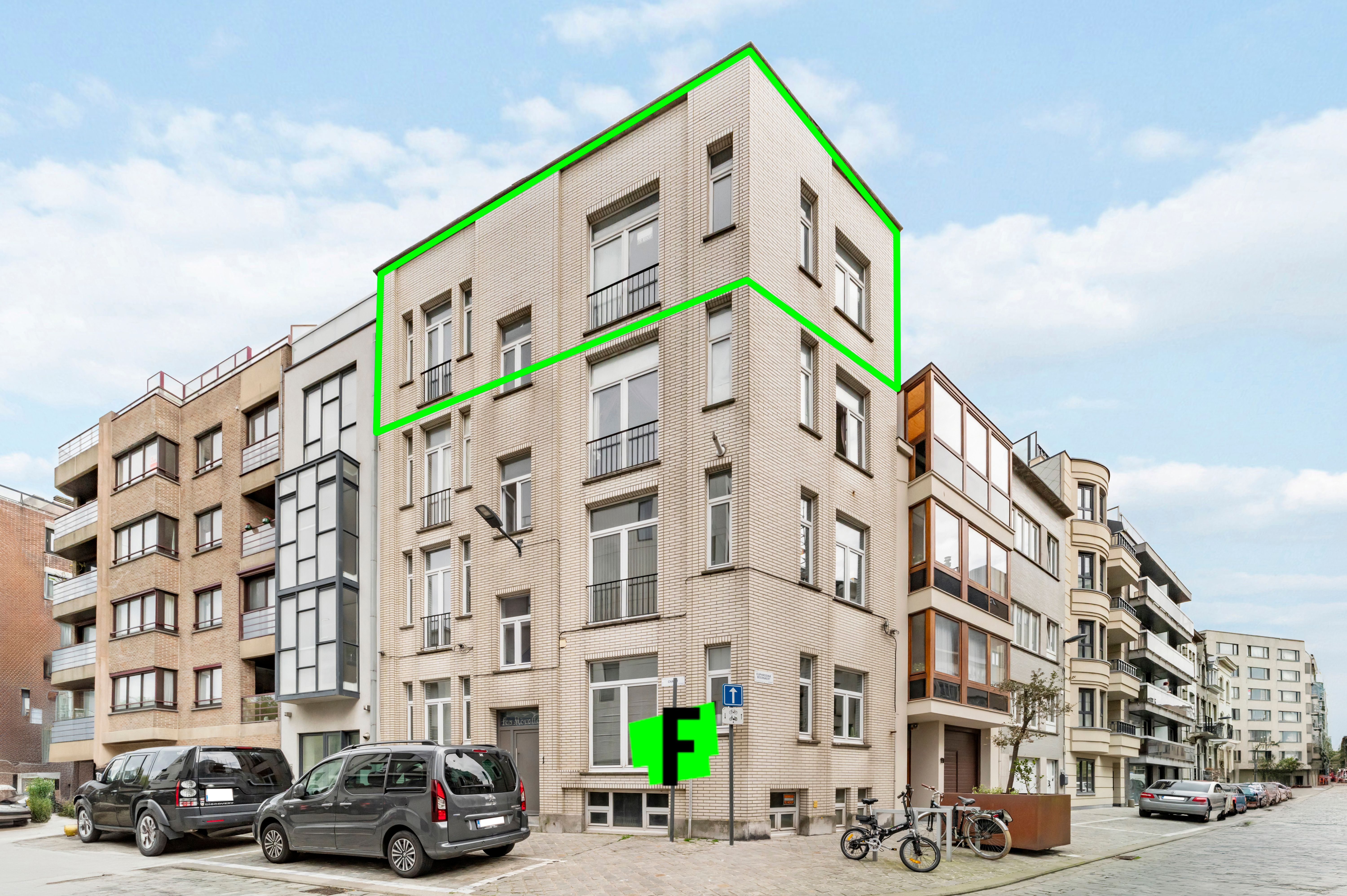 Perfect starters appartement in centrum Oostende - foto 3