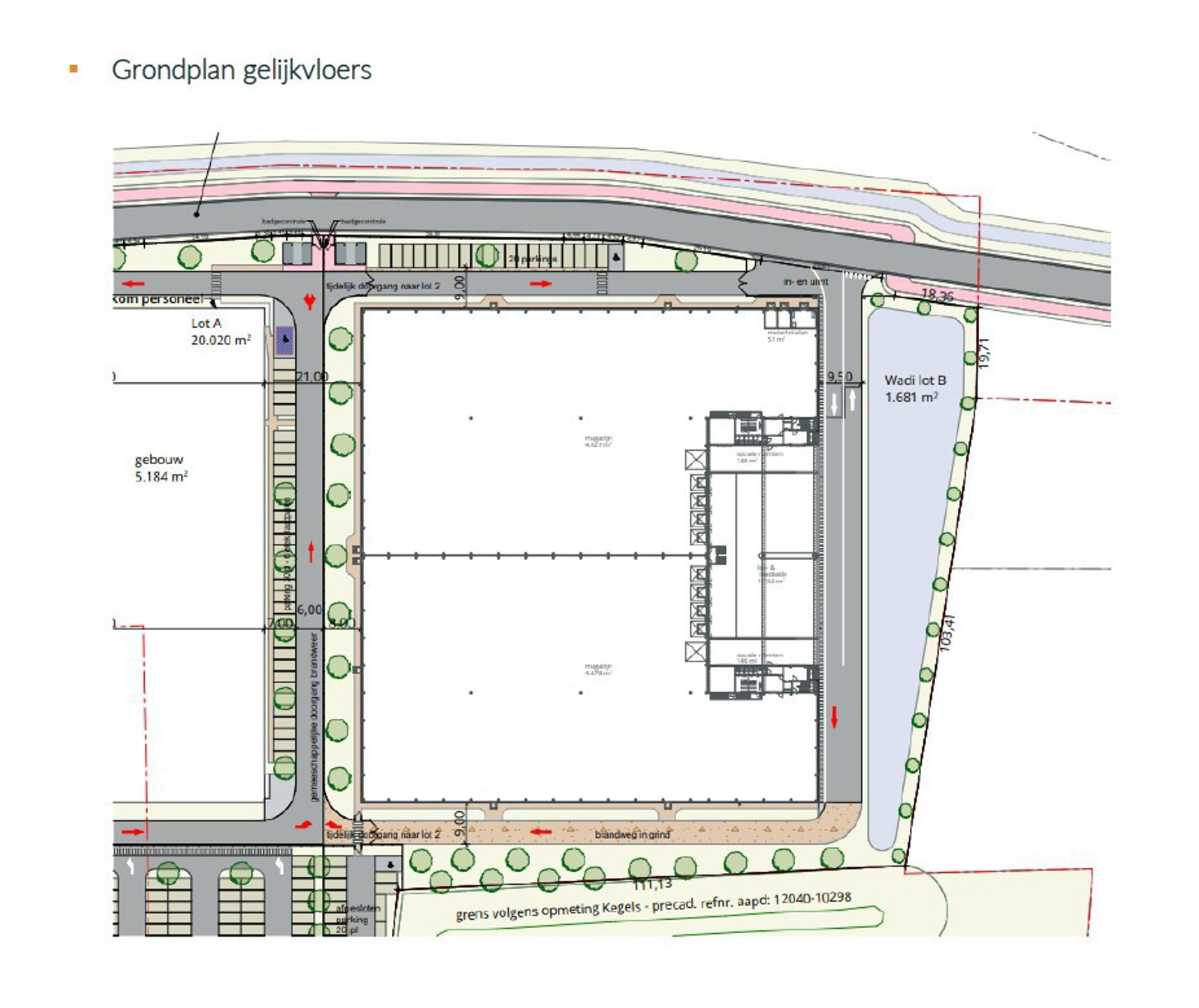 Commercial for rent in Willebroek - photo 5