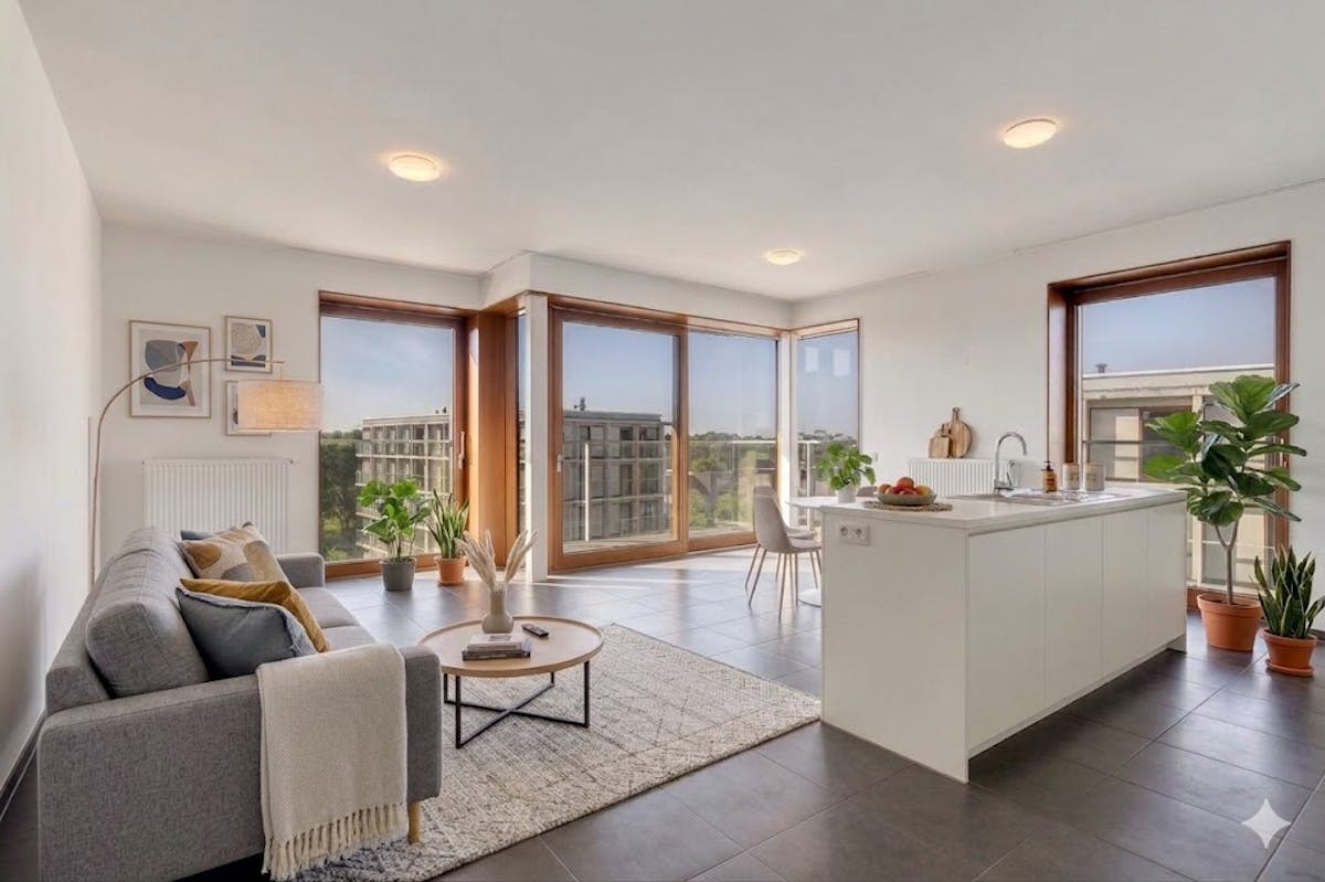 Appartement récent à vendre dans un emplacement privilégié à Waregem - photo 4