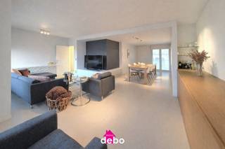 Stijlvol designappartement met twee terrassen in BissegemDit prachtig afgewerkte designappartement op de eerste verdieping combineert een doordachte...