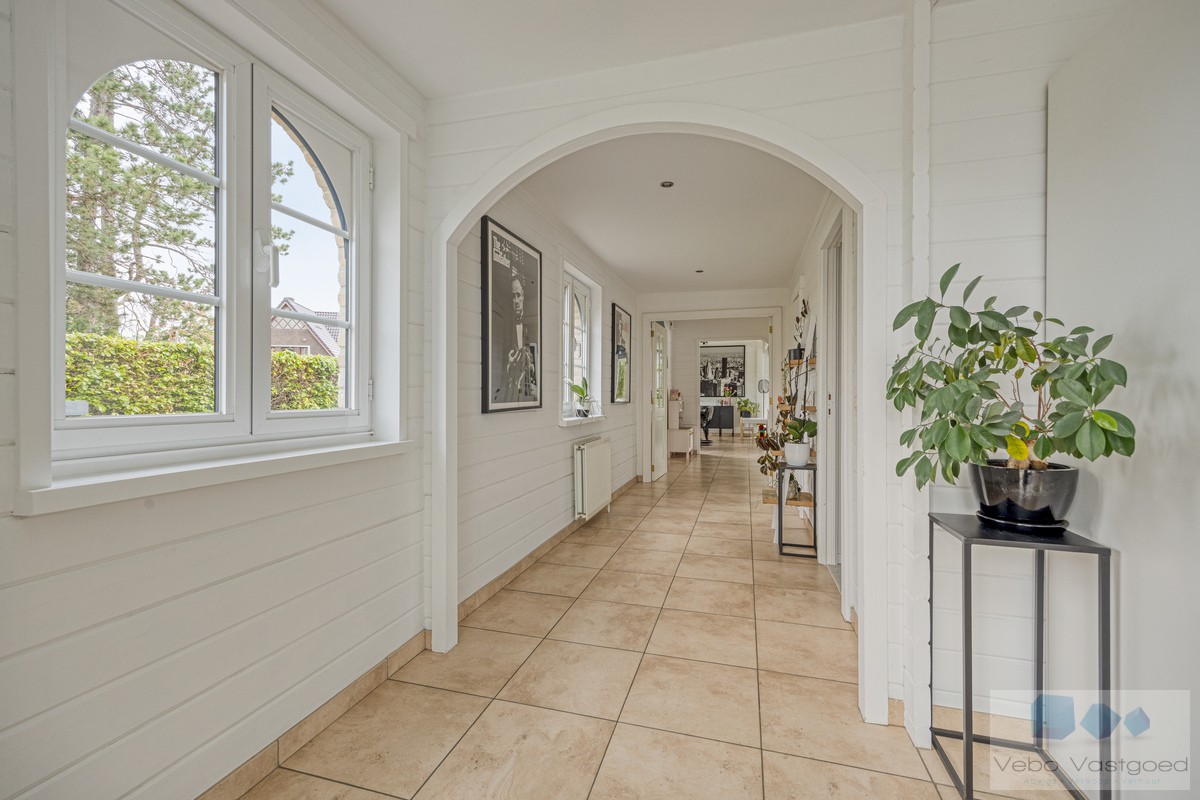 Prachtige villawoning met buitenzwembad te Schriek - foto 3