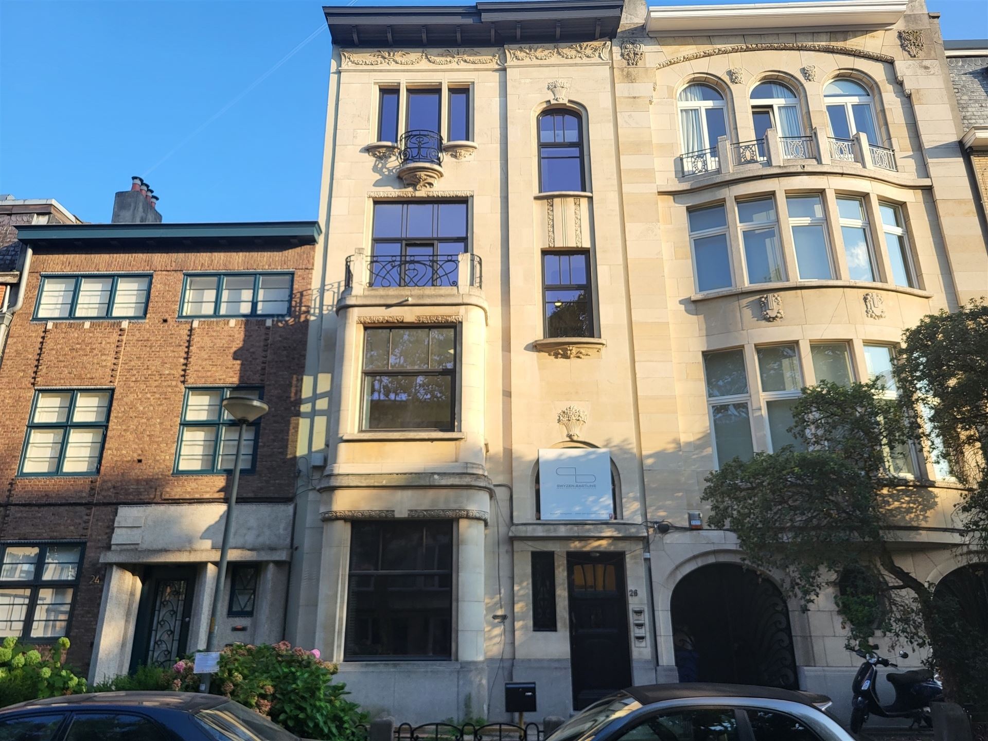 Appartement à Berchem