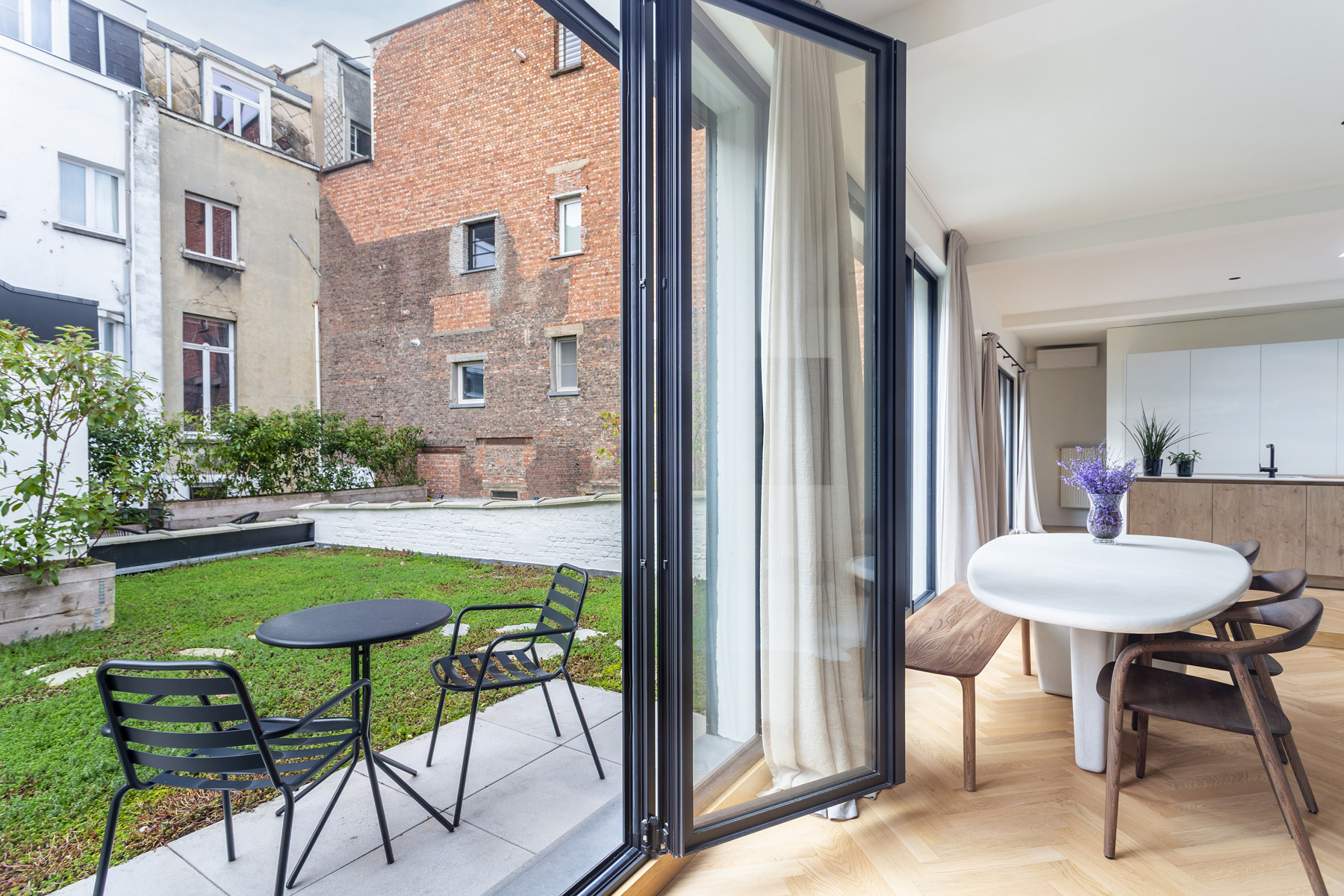 Karaktervolle loft met groendak in hartje Antwerpen - foto 3