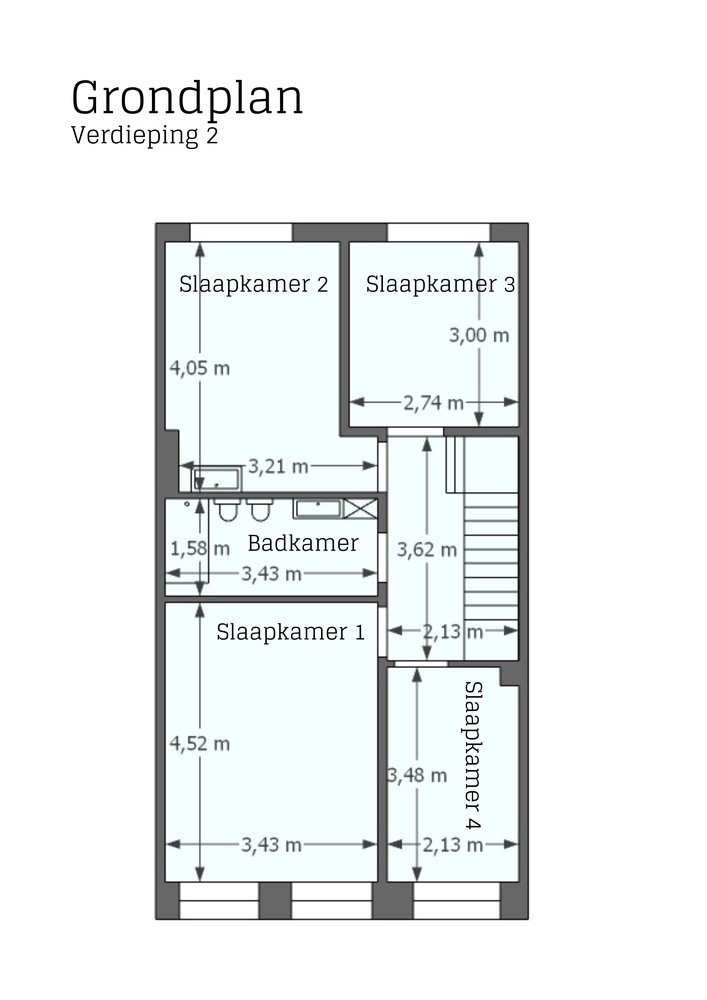 Te Koop in Tongeren centrum : Prachtige bel-étage-woning met een extra studio. - foto 4