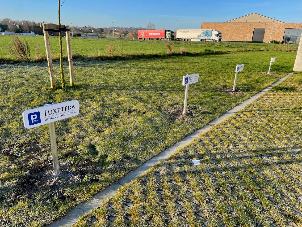 Wervik - Loods te koop met 2 staanplaatsen - foto 4