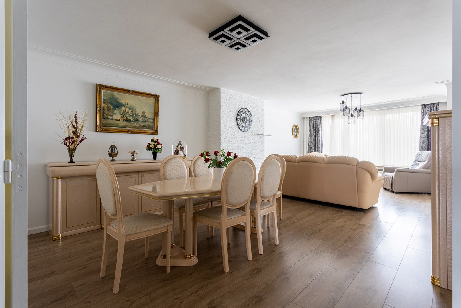 Instapklaar 2-slpk-app met 2 terrassen (112m²)! - foto 3