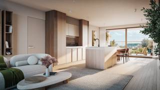 <p>Residentie Bellewater is een hedendaags en stijlvol woonproject in Bellem, een charmante deelgemeente van Aalter, gelegen aan het kanaal Gent-Brugge. Het elegante hoekgebouw bestaat uit drie bouwlagen en een ondergrondse kelderverdieping, en omvat 11 lichtrijke appartementen met 1, 2 of 3 slaapkamers, aangevuld met een handelsruimte op het gelijkvloers. Elk appartement is doordacht ingedeeld met een focus op licht, ruimte en comfort. Grote raampartijen zorgen voor overvloedig natuurlijk daglicht en bieden panoramisch uitzicht op het rustgevende kanaal of de zonnige, zuidwestgerichte binnentuin. De leefruimtes sluiten naadloos aan op een ruim terras, waardoor binnen- en buitenleven harmonieus samenvloeien. Dankzij de ligging in een rustige straat, vlak bij het dorpsplein van Bellem, geniet u van pure rust én alle praktische voordelen. Het station van Bellem (lijn Gent-Brugge) en de nabijheid van de E40 zorgen voor een uitstekende bereikbaarheid richting Gent, Brugge en Brussel. Residentie Bellewater is dé ideale thuisbasis voor wie kwaliteit, rust en mobiliteit moeiteloos wil combineren – een plek waar u elke dag opnieuw met plezier thuiskomt. Bovendien komt dit project in aanmerking voor aankoop aan het verlaagde btw-tarief van 6% (onder voorwaarden). Wenst u meer informatie over dit nieuwe project? Contacteer ons snel en ontvang als eerste alle info. </p><p></p>