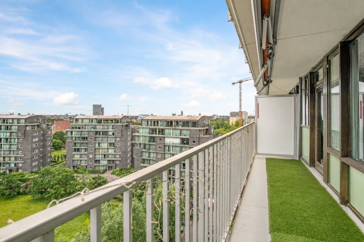 Wonen boven Gent, met uitzicht dat nooit verveelt - foto 4