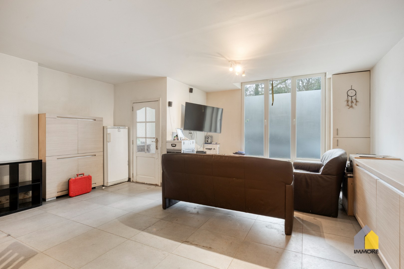 Te renoveren rijwoning met 3 slpks op 1a 23 ca. - foto 3