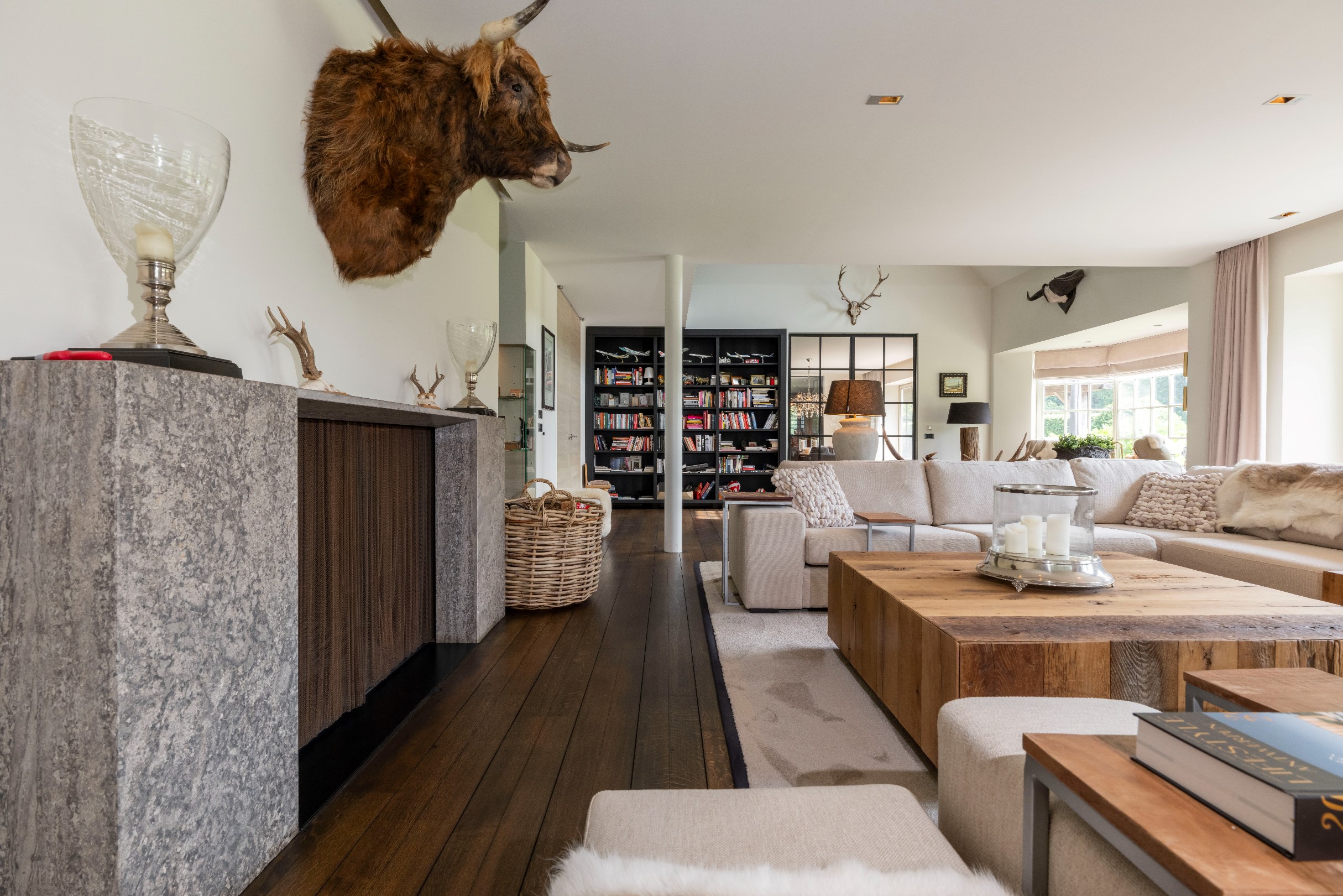 Schitterende herenhoeve op landgoed van ca. 6,1 ha te Oud-Turnhout - foto 4