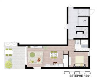 <p>2 slaapkamer appartement te koop!</p><p>Nieuwbouwproject op centrum ligging en in groene oase!</p><p>Project bestaande uit vijf gebouwen met verschillende appartementen met een vloeroppervlakte variërend tussen 60 - 100m2.</p><p>Indeling van de appartementen: een inkomhal met een gastentoilet, 1-3 slaapkamers , badkamer met inloopdouche, een lichtrijke leefruimte open keuken zicht op terras!</p><p>Aankoop van een parkeerplaats of garagebox is eveneens mogelijk.</p><p>Meer info of een bezoek mail naar info@property-vastgoed.be </p>