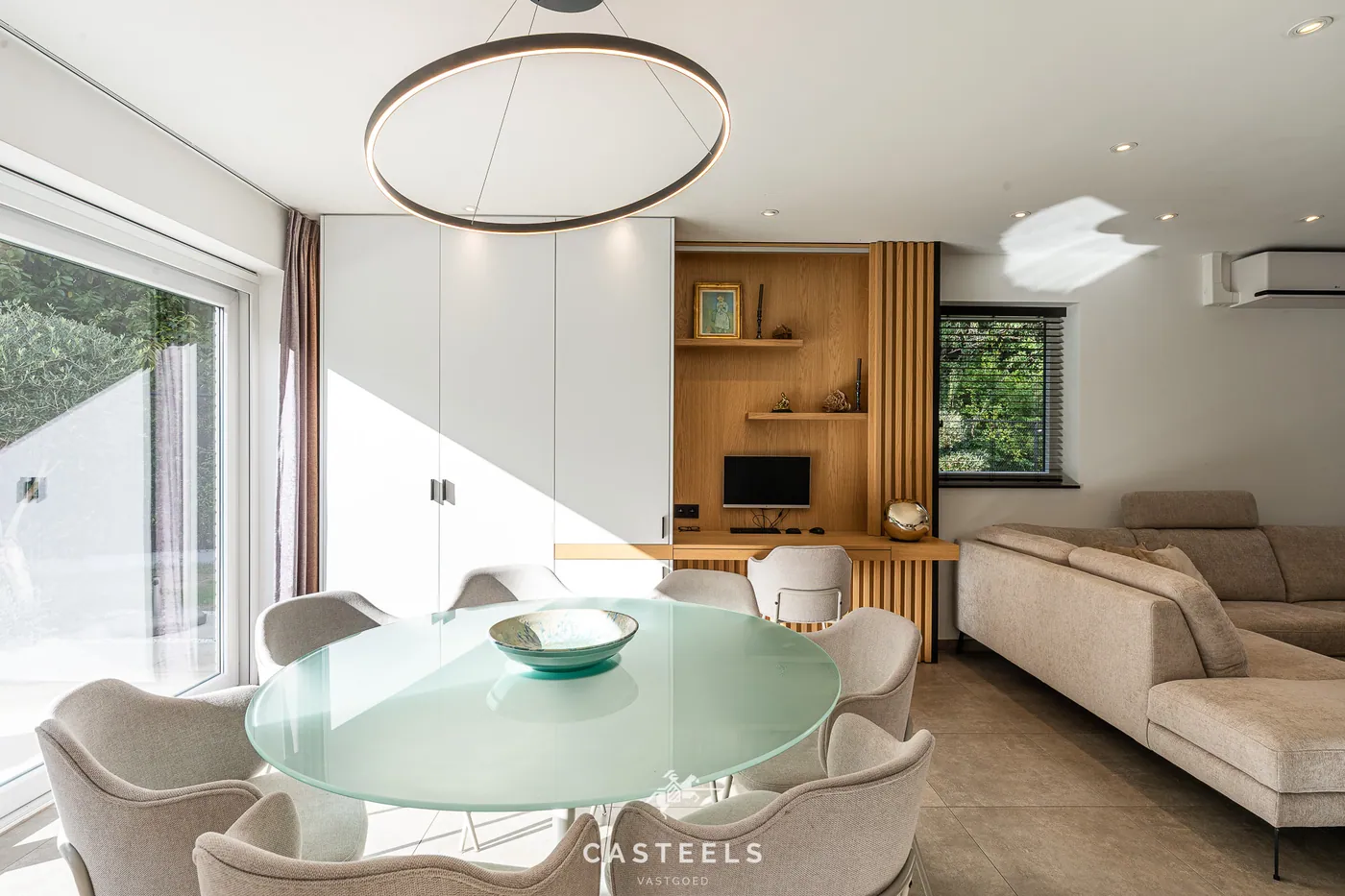 Exclusieve, hoogwaardig afgewerkte BEN-woning in kindvriendelijke buurt te Wondelgem - foto 5