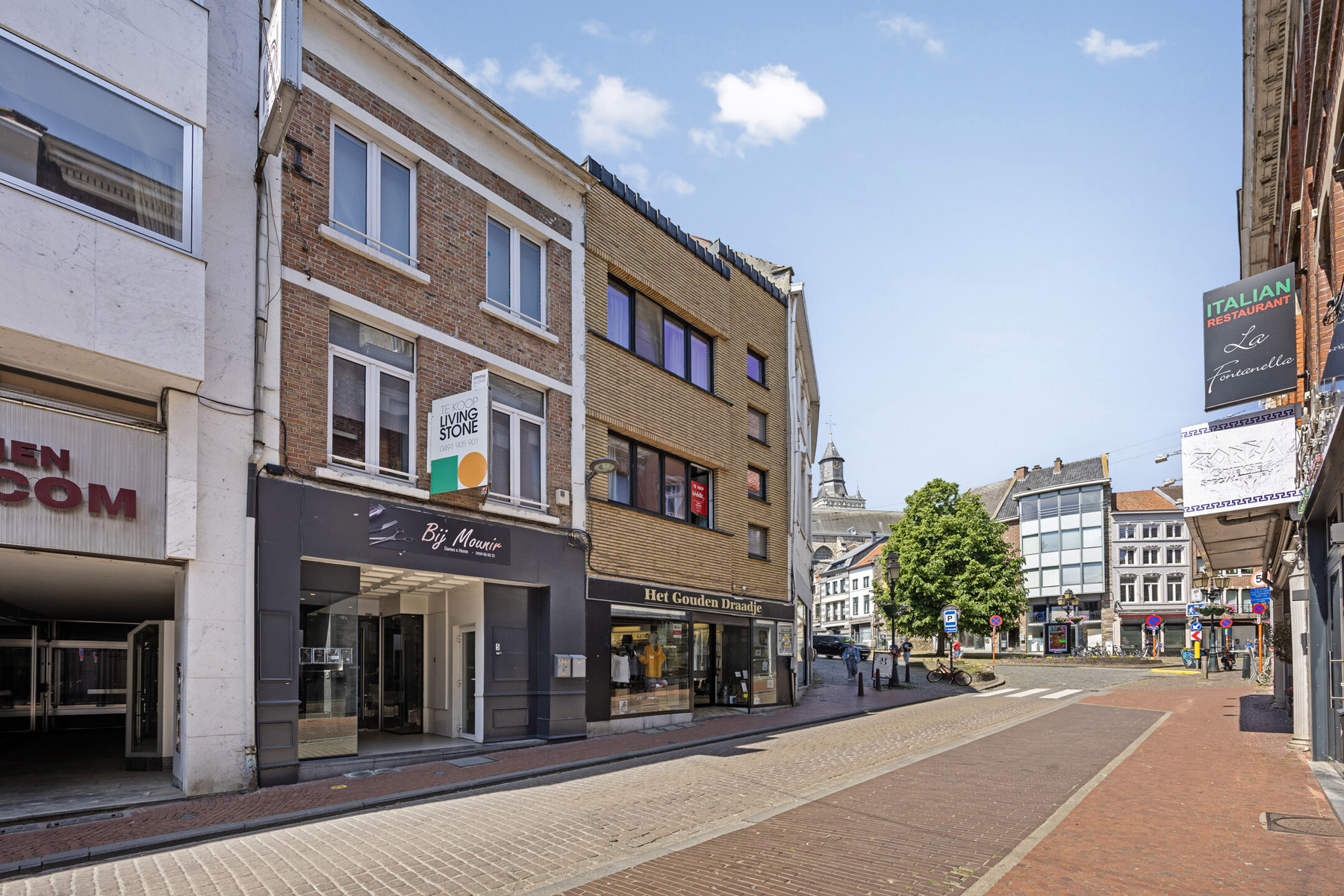 Commercial à vendre à Tirlemont avec 2 chambres - photo 2