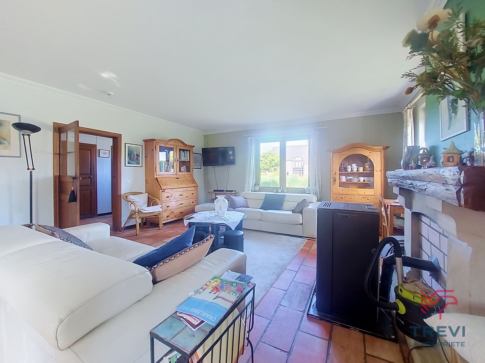 Huis te koop in Hanzinne met 3 slaapkamers - foto 4