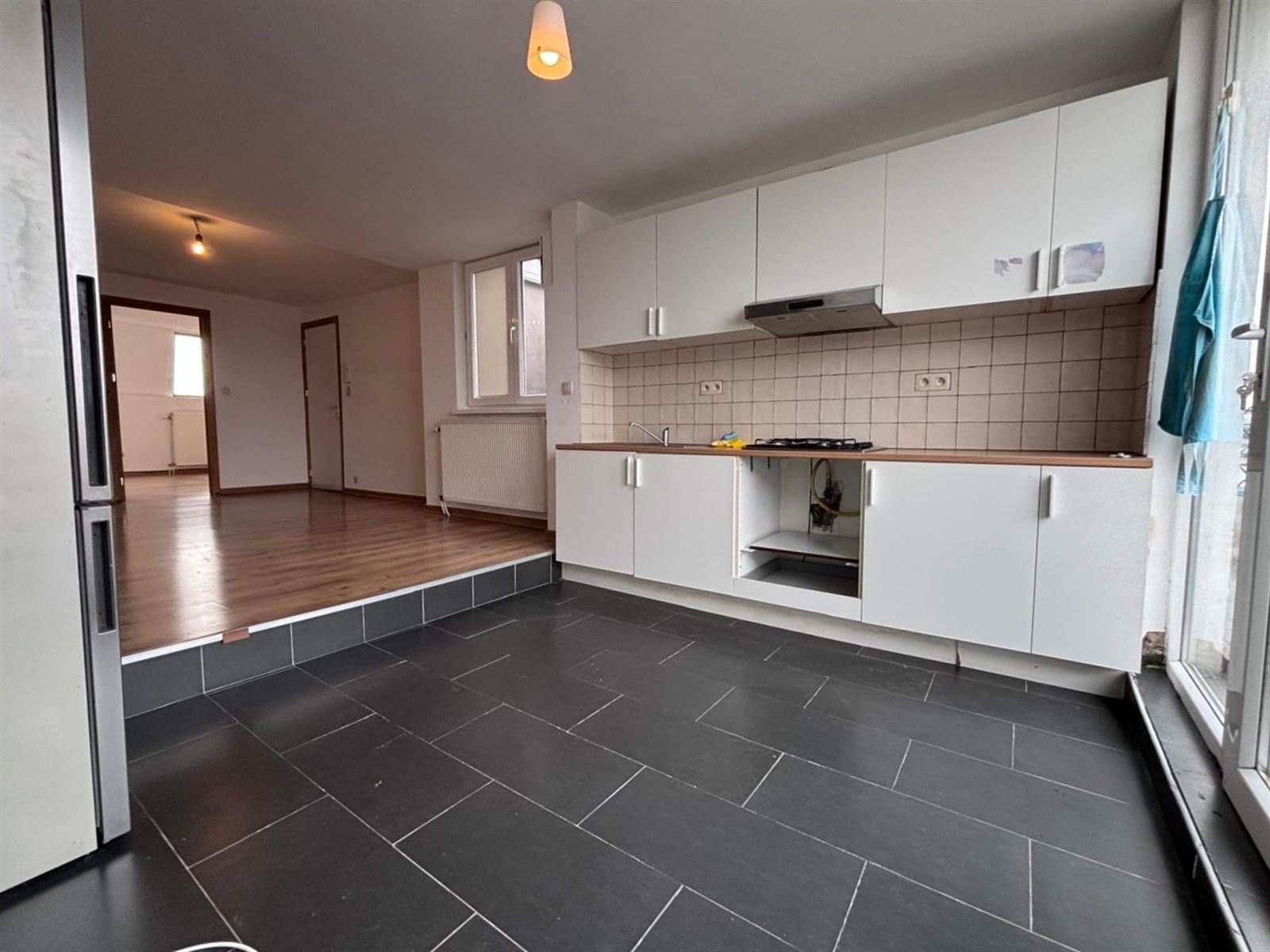 Zeer licht, 1 slpk appt. op residentiële doch centrale ligging - foto 3