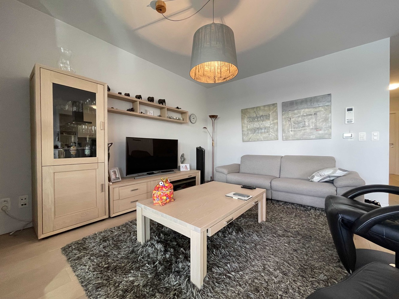 Appartement met prachtig zicht aan de jachthaven van Hasselt - foto 2