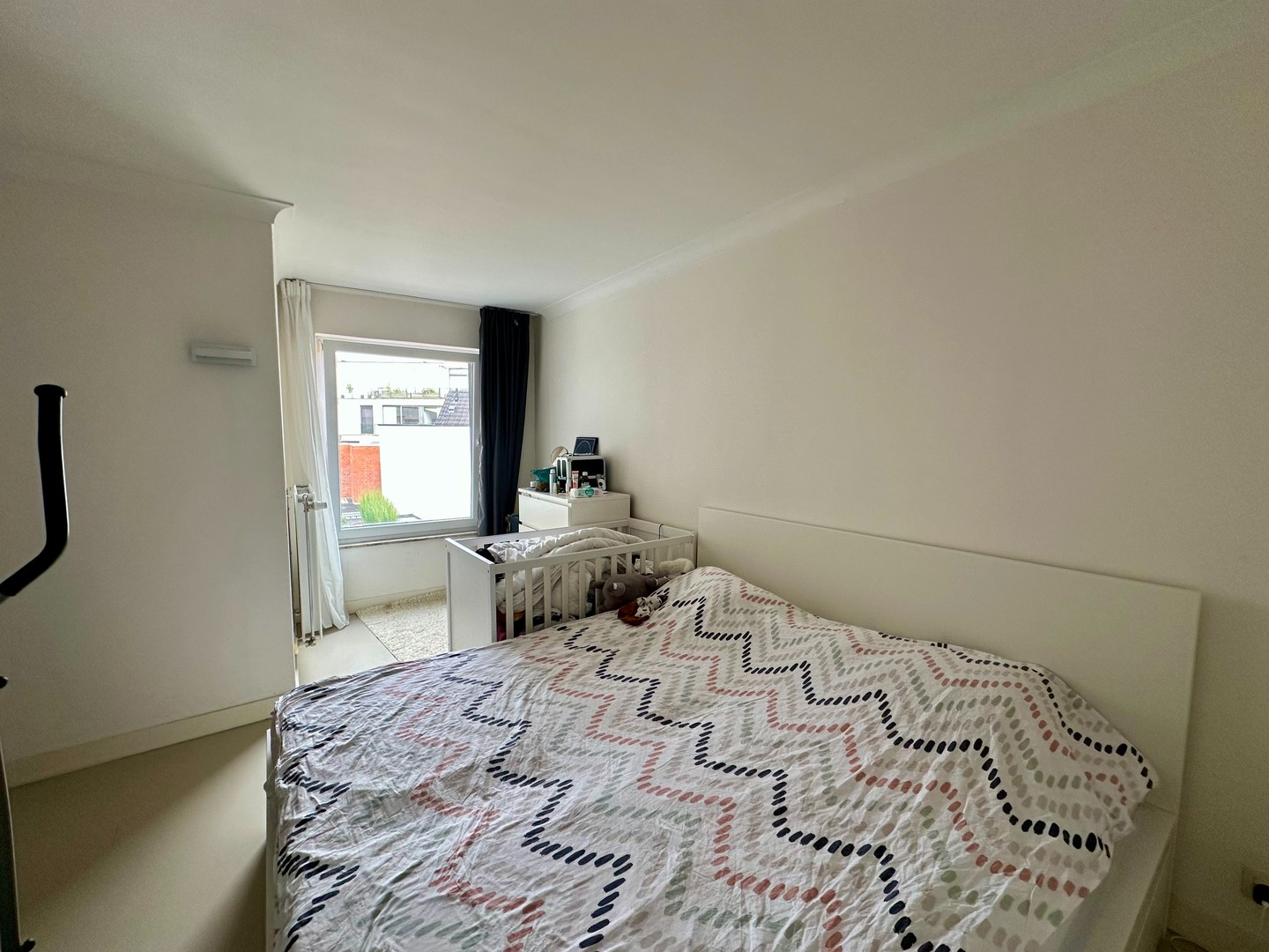 Lichtrijk appartement (2 slpk) in centrum Gent! - foto 5