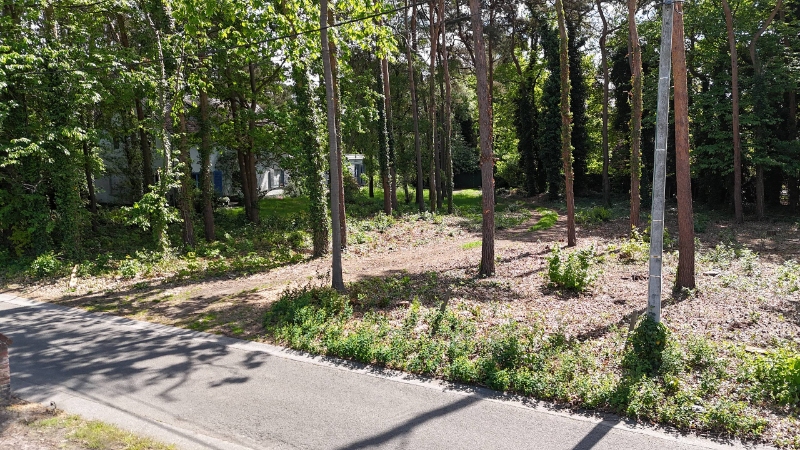 Perceel bouwgrond van 6are 53ca voor open bebouwing - foto 5