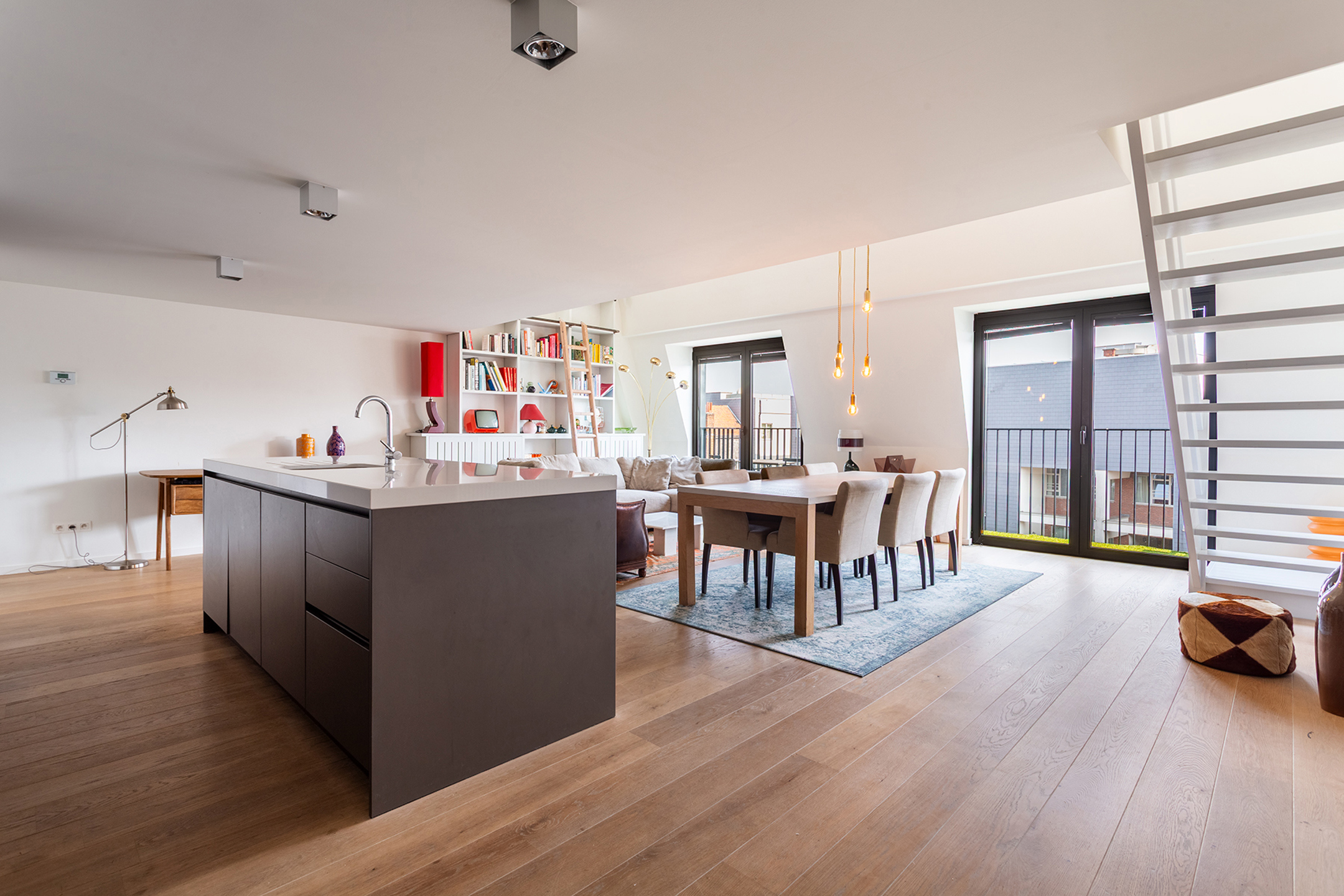 Apartment for sale in Antwerp with 2 bedrooms - photo 4