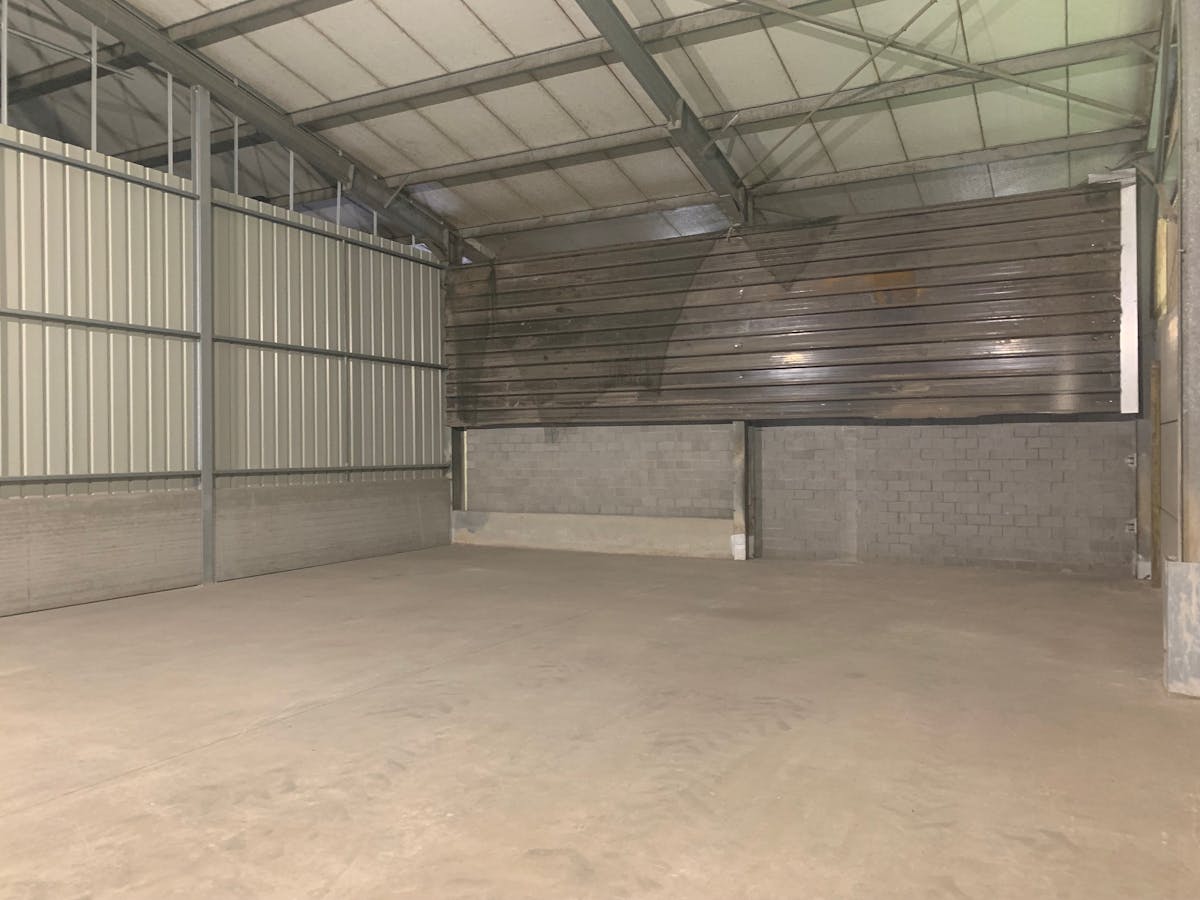 Magazijn te huur in Geluwe - foto 1