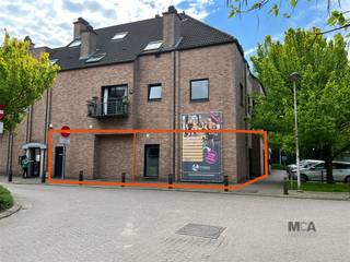 Commercial à vendre à Zonhoven