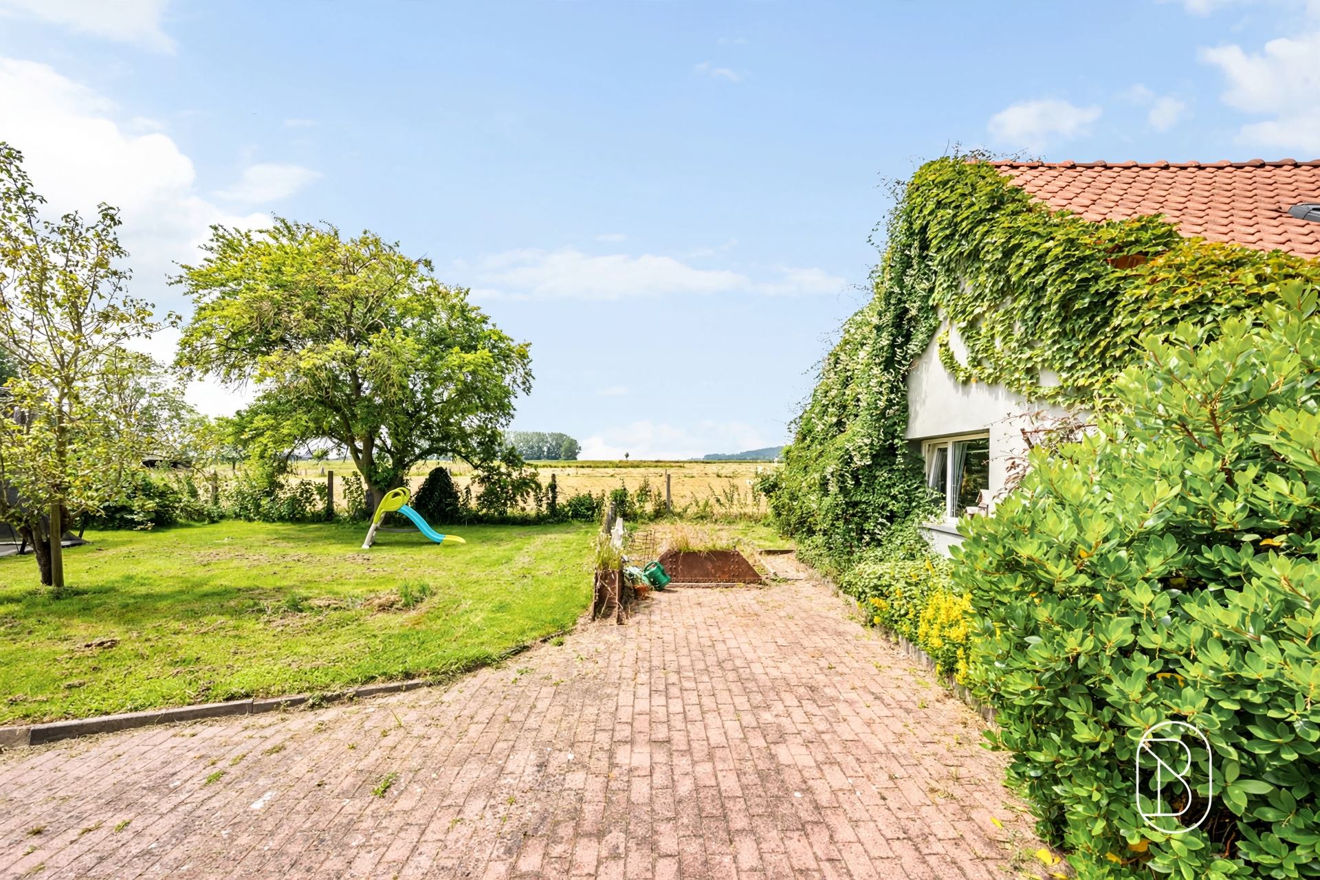 Maison discrète avec vue sur le Mont de l’Enclus - photo 3