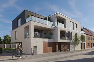 Apartment for sale in Oudenburg