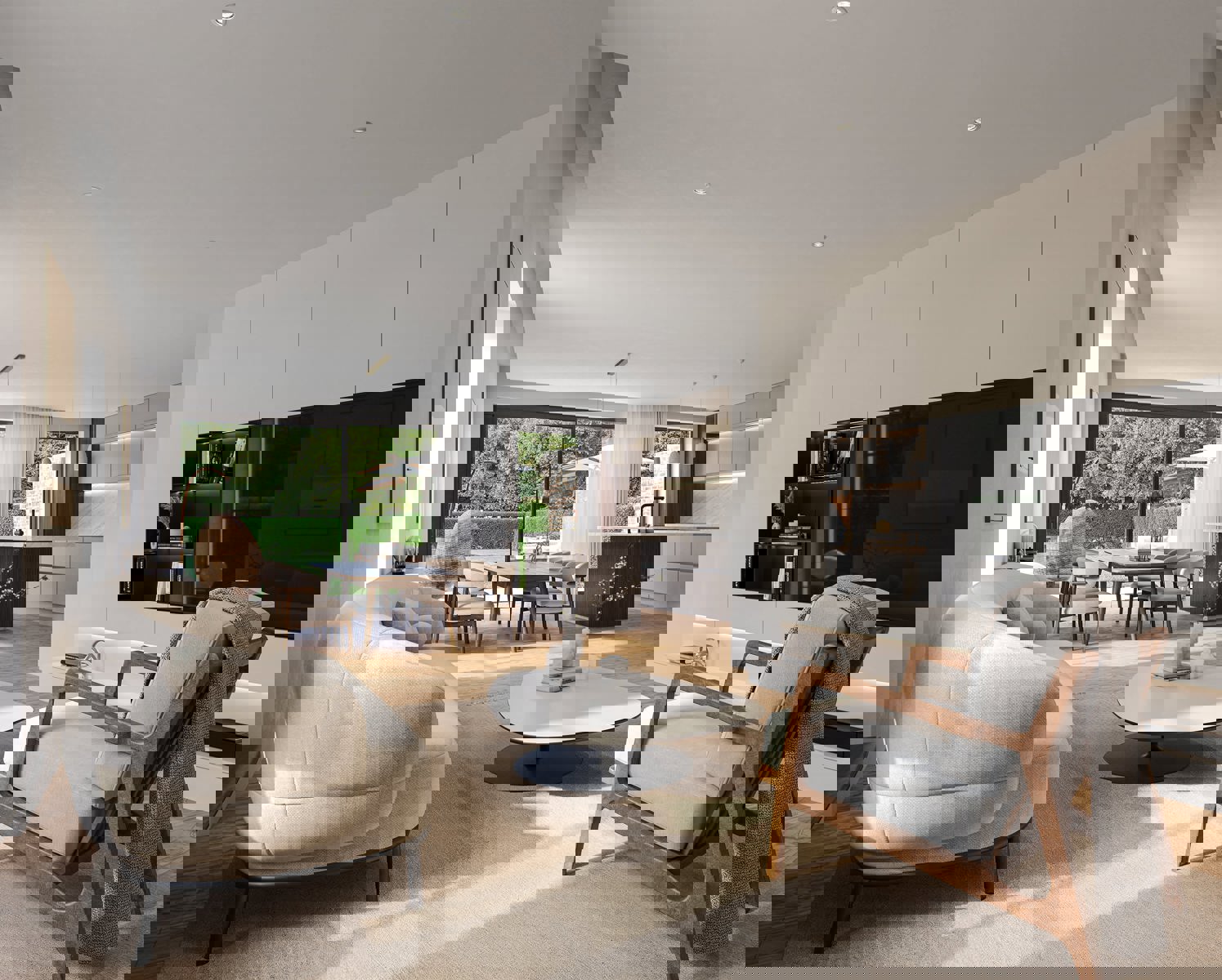 Rustig gelegen nieuwbouwwoning  - foto 3