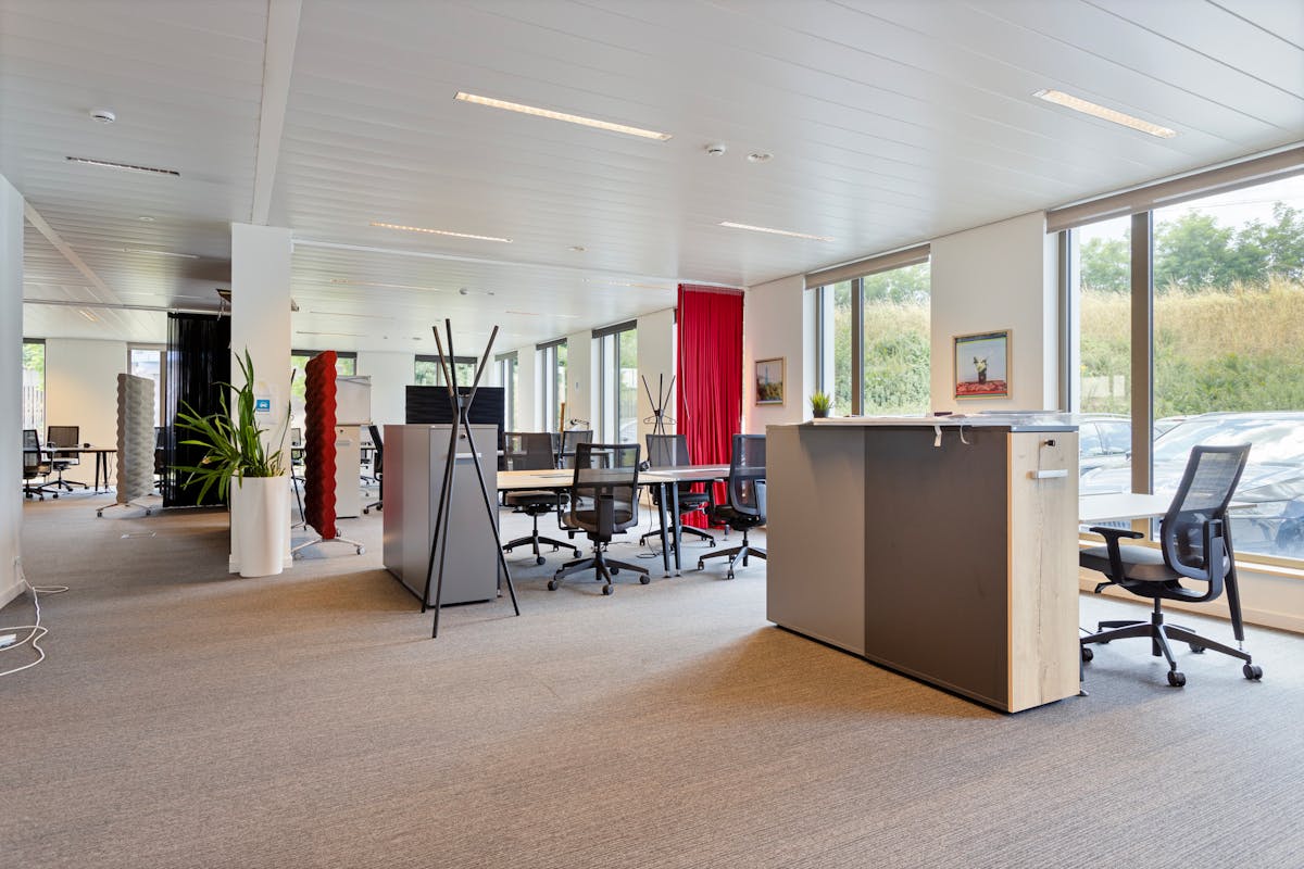 Hoogwaardig kantoorgebouw (2.061 m²) te koop in Gent - foto 5