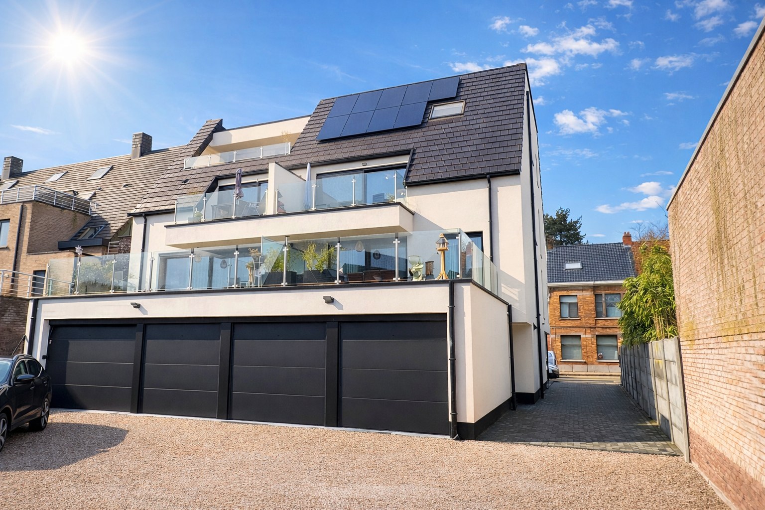 Appartement in Ertvelde