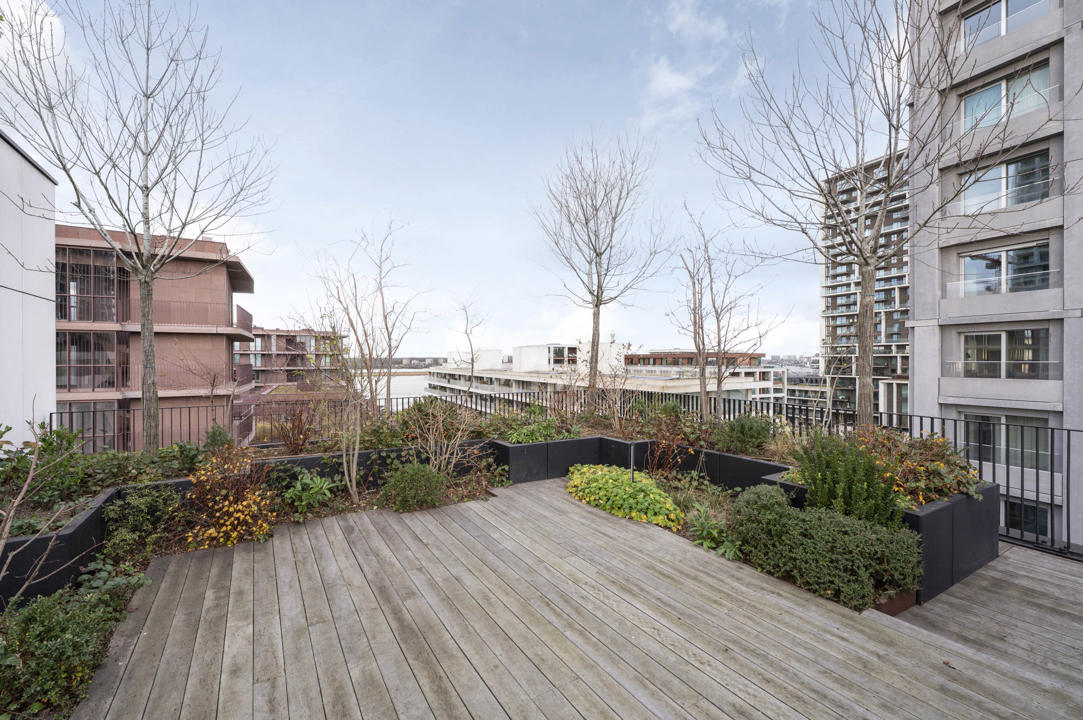 OPEN HOUSE ZAT 28/3 - Luxe appartement met dakterras - foto 2
