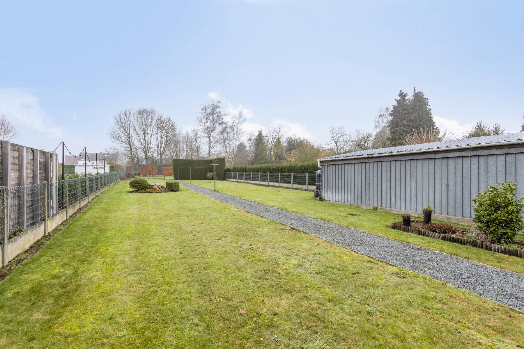 Te renoveren 4-gevelwoning met prachtige tuin - foto 2