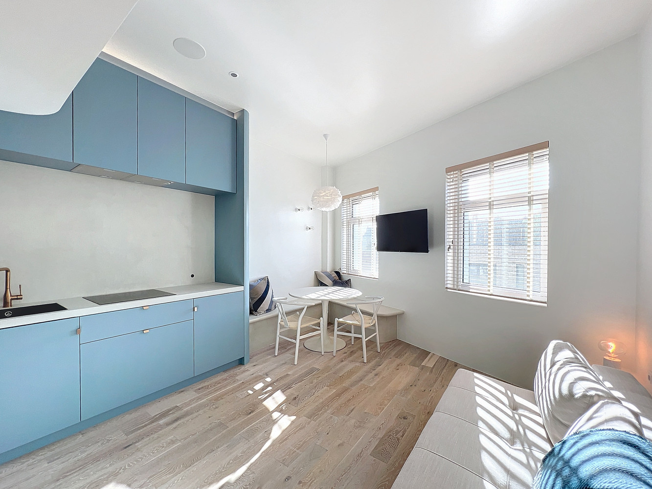 Stijlvolle en Energiezuinige Studio te Duinbergen - photo 5