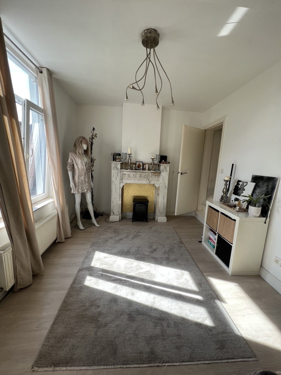 GEZELLIGE STADSWONING MET DAKTERRAS - foto 4