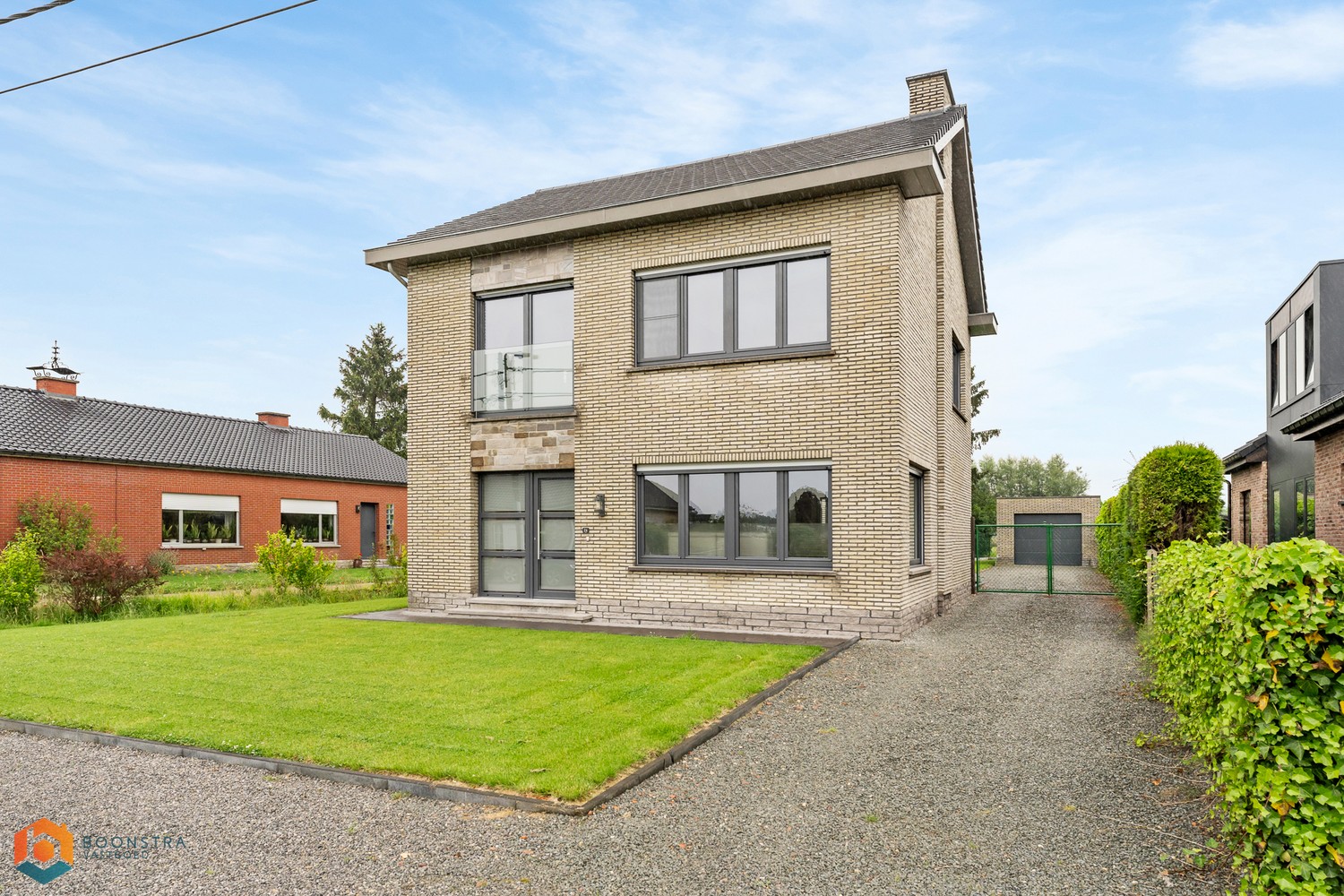 Woonhuis in Putte