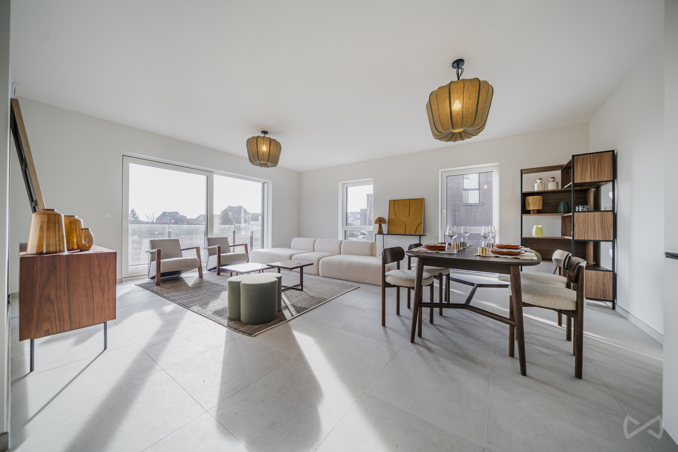 Appartement te koop in Luik met 3 slaapkamers - foto 2