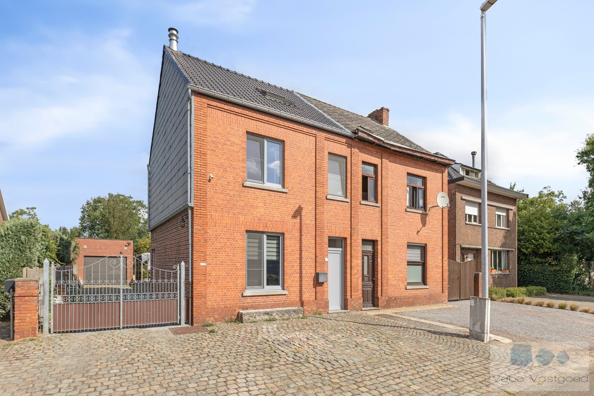 Maison à vendre à Scherpenheuvel-Zichem
