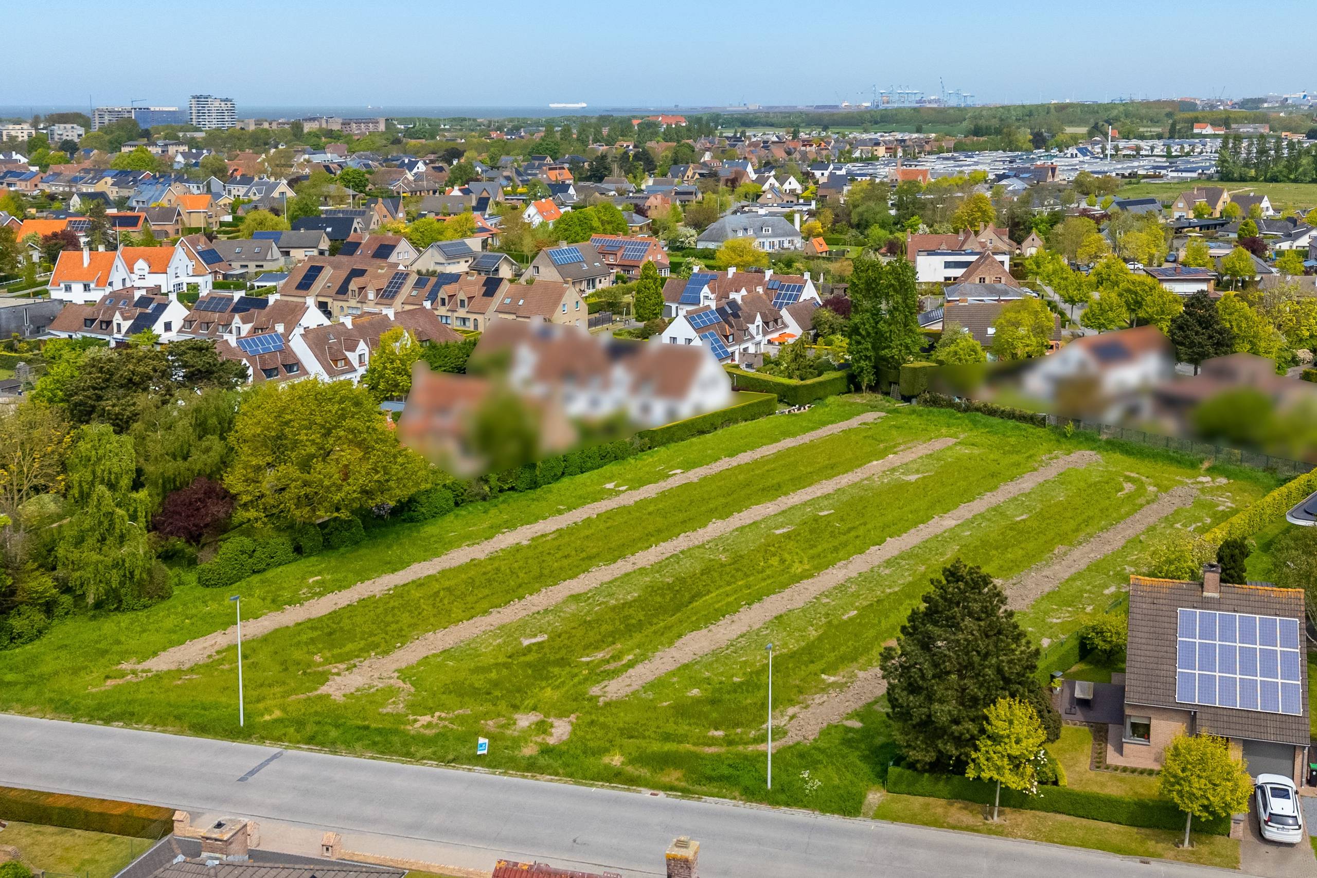 LOT 05 | Uniek villalot in Uitkerke – zeldzame kans zonder bouwverplichting - foto 4