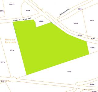 In het natuurgebied De Kevie bevindt zich dit prachtig perceel bos/weiland met een totale oppervlakte van 5,16 hectare.Het perceel is gelegen aan de...