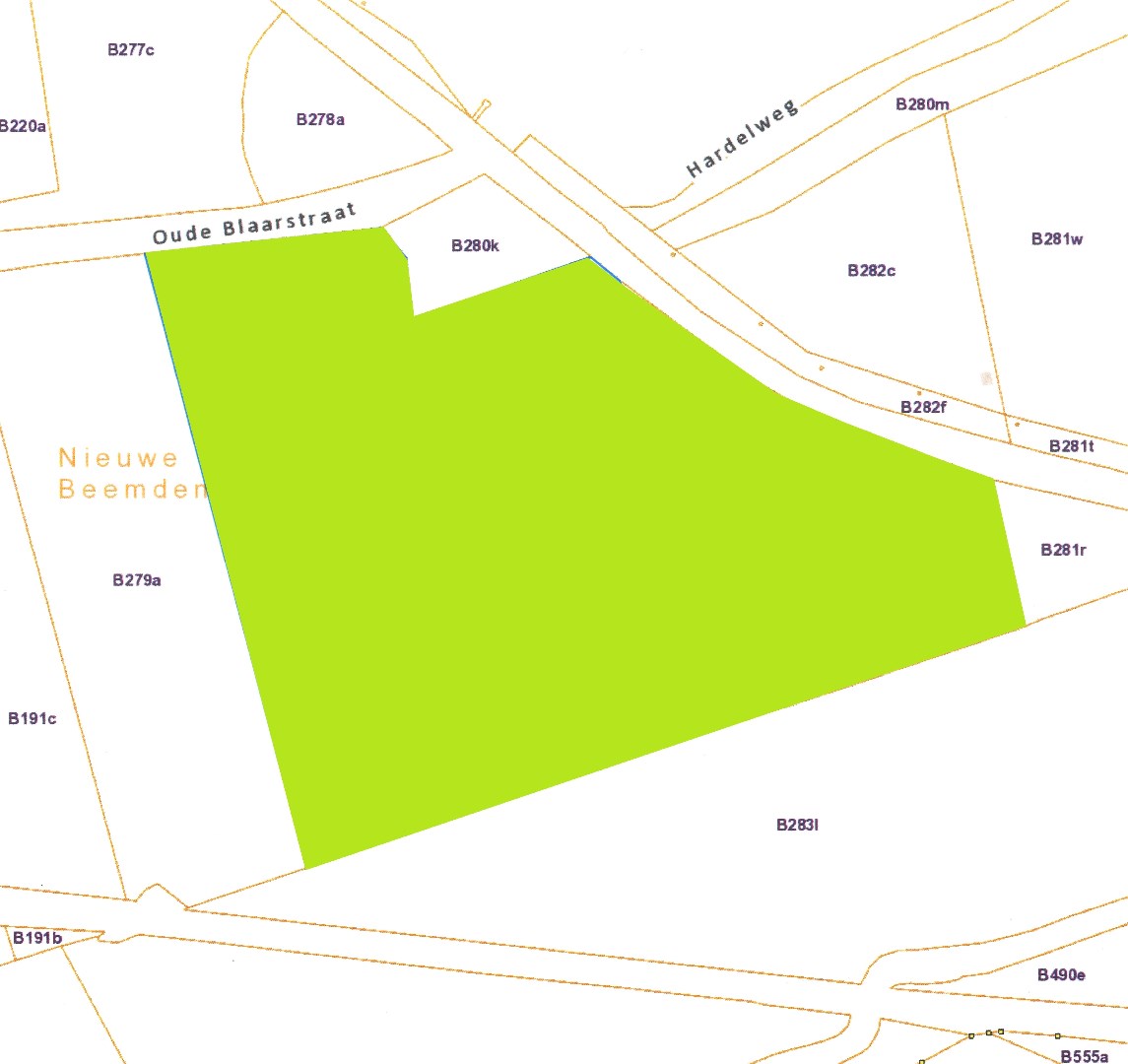 Perceel bos/weiland 5ha in natuurgebied De Kevie te Tongeren - foto 2