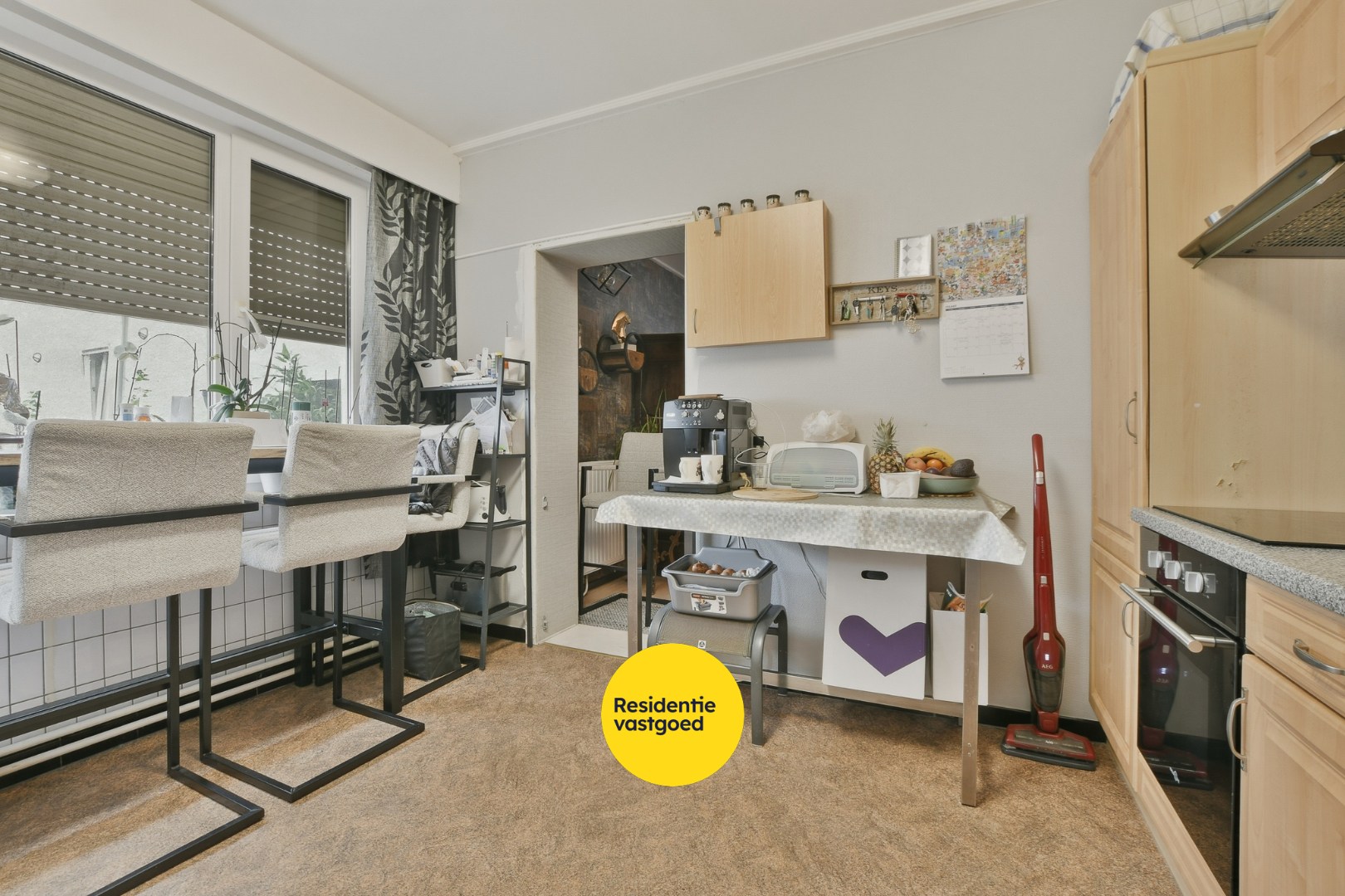 Karaktervol opbrengsteigendom met 4 appartementen nabij Grote Markt en strand in Blankenberge - foto 5