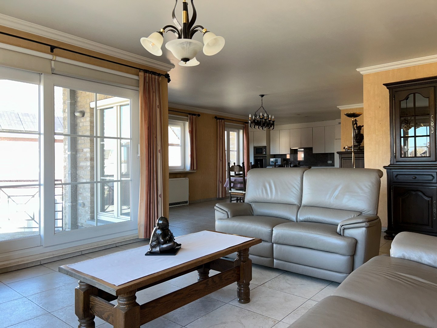 Prachtig hoekappartement met garage en private berging - foto 2