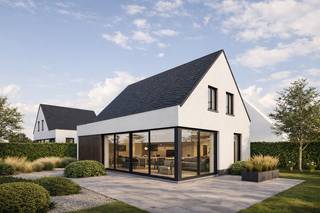 In een rustige, groene woonwijk in Bottelare (Merelbeke) bevindt zich deze stijlvolle nieuwbouwwoning, ontworpen door Vanhoorn-Maeckelbergh architecten.<br /><br />Deze moderne gezinswoning combineert strakke architectuur met optimaal wooncomfort. De lichtrijke leefruimte met grote raampartijen biedt een prachtig zicht op de tuin en sluit naadloos aan op het terras. De woning beschikt over een functionele indeling, een inpandige garage en een afgewerkte verdieping onder het schuine dak, inclusief dakraam.<br /><br />Dankzij het gebruik van hoogwaardige materialen en energiezuinige technieken is dit een duurzame woning die klaar is voor de toekomst.<br /><br />Troeven:<br />- Rustige ligging in een residentiële buurt<br />- Strakke, tijdloze architectuur<br />- Grote glaspartijen voor maximale lichtinval<br />- Energiezuinige nieuwbouw<br /><br />MOGELIJKHIED OM EEN AFSPRAAK IN TE PLANNEN ELKE VRIJDAG VAN 14U - 16u TER PLAATSE. <br /><br />Interesse in deze eigentijdse woning in het hart van Bottelare? <br />Meer info: nicola.verhelst@acasa.immo of bel 0479/43 30 86!
